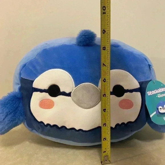 NWT 10" Babs Stackable Squishmallow - Picture 3 of 8